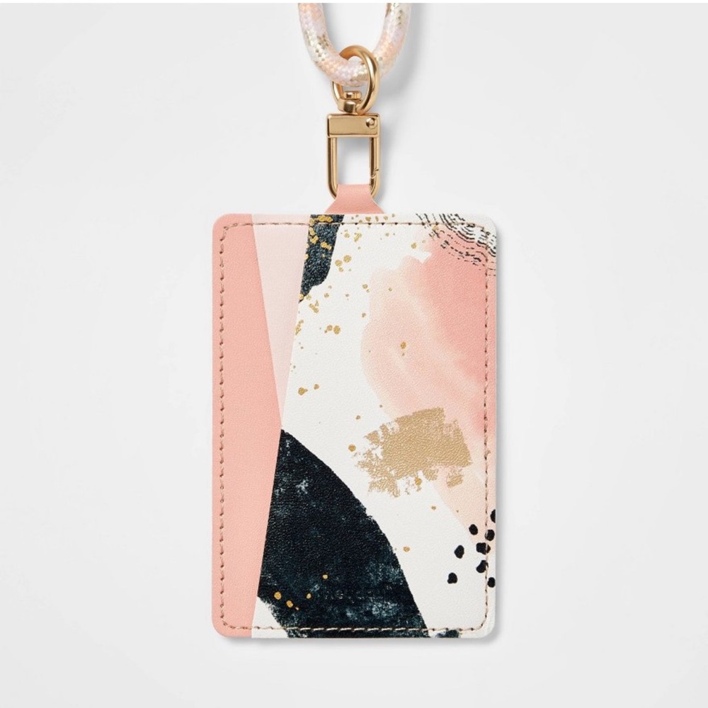 Cell‎ Phone Wallet Pocket with Crossbody Strap - heyday™ Abstract